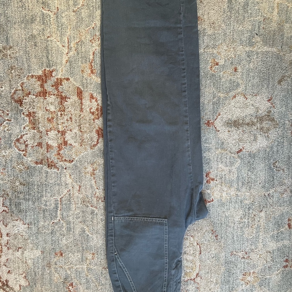 BDG Slate Blue Trousers